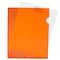 JAM Paper 9" x 11.5" Plastic Sleeve Page Protectors, 12ct.